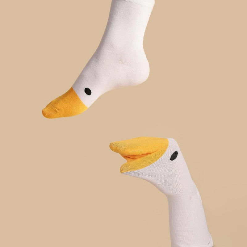 Funny Goose Socks