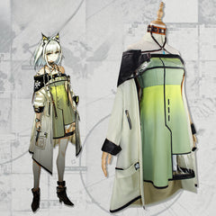 Women's Game Cosplay Costume Full Set