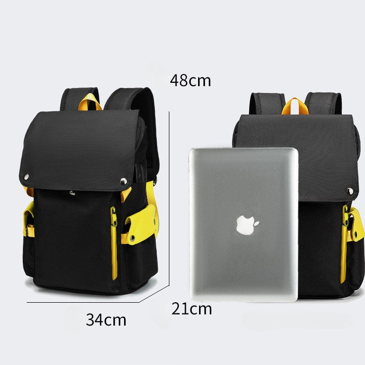 Cool Anime Large Capacity Backpack