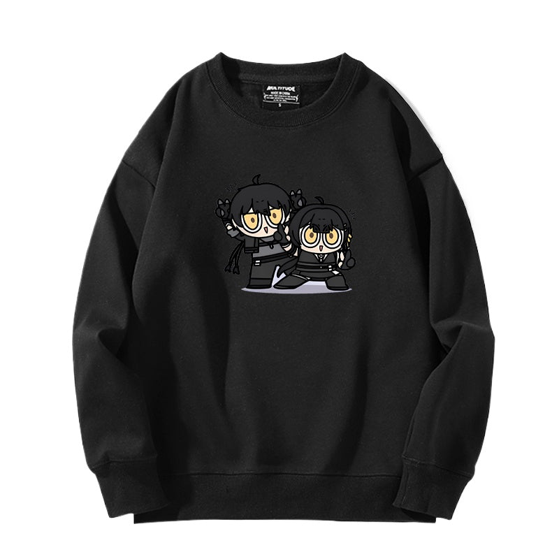 Men's and Women's Game Cos Sweatshirt
