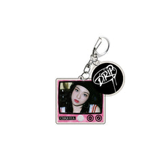 KPOP RAMI AHYEON ASA Pendant Keychain