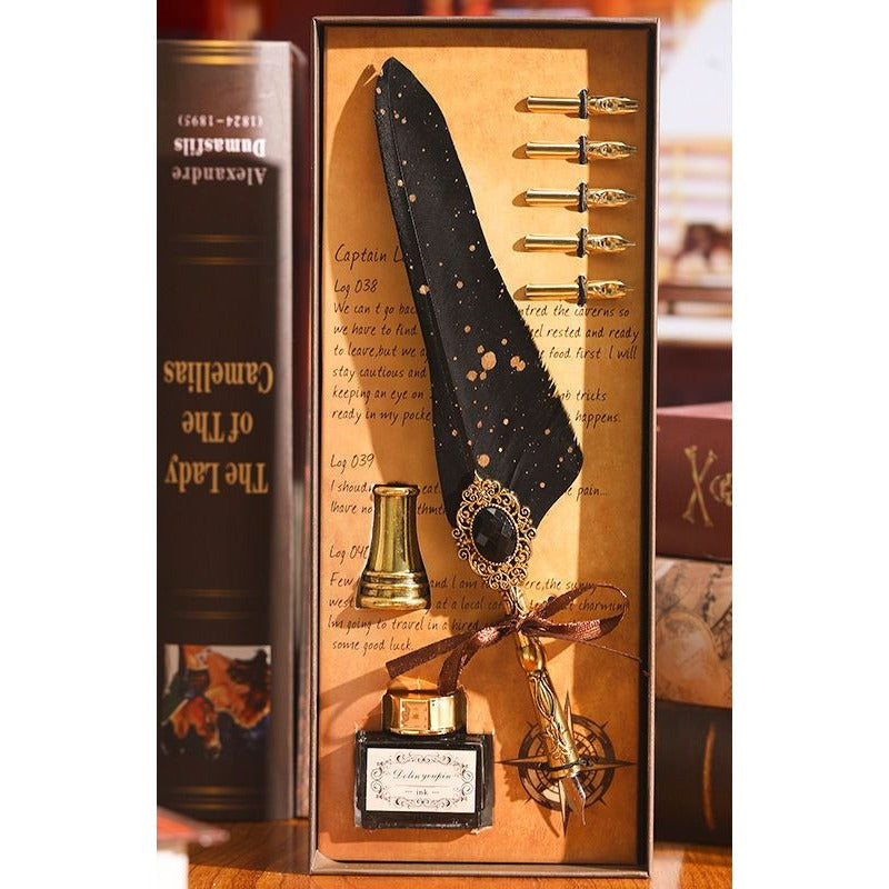 Harry Quill Pen Gift Box Set