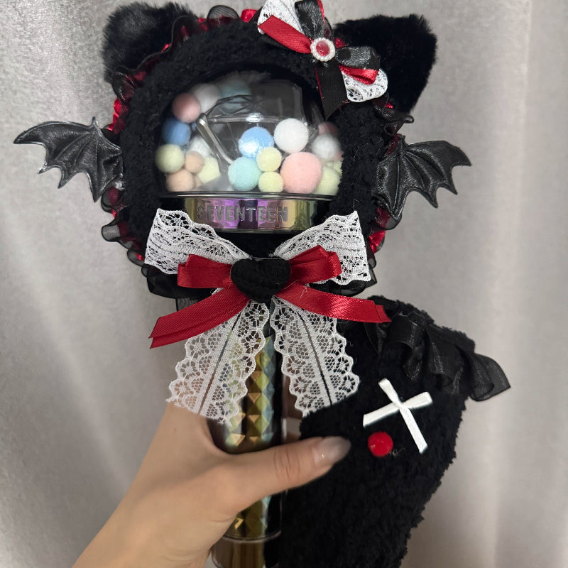 Kpop Lightstick Protective Cover Crochet
