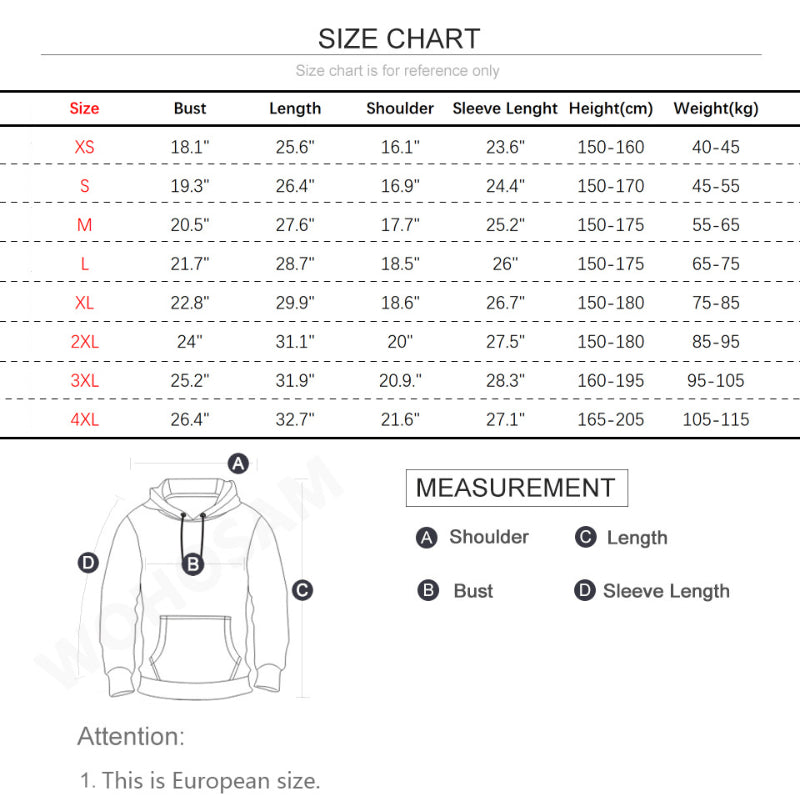 Men's and Women's Anime Dazai Pullover Hoodie