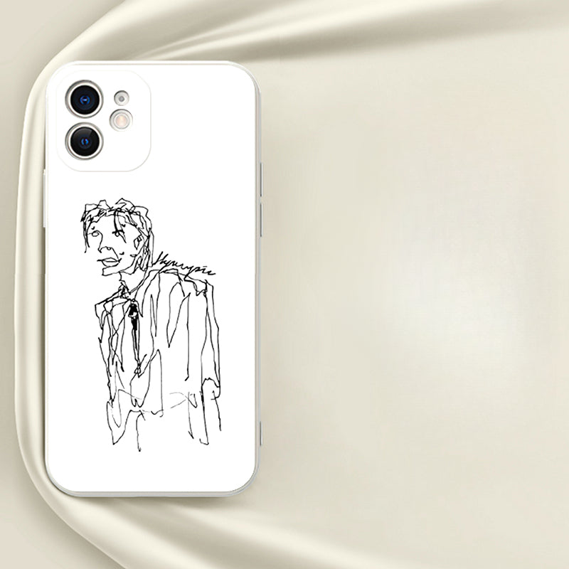 KPOP Graffiti Phone Case