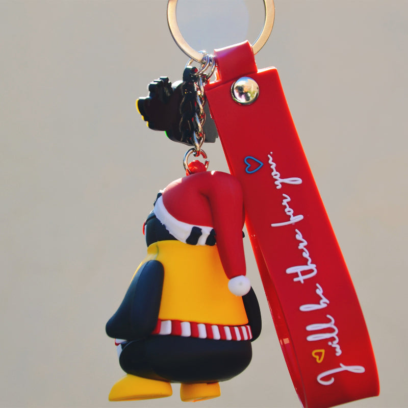 Friends 3D HUGSY Keychain