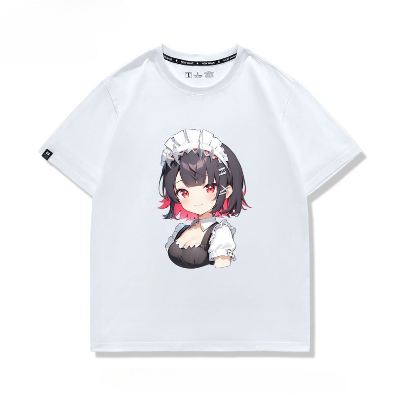 Game Ellen Joe COS Short-sleeved T-shirt