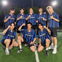 Kpop SKZ Karma Jersey