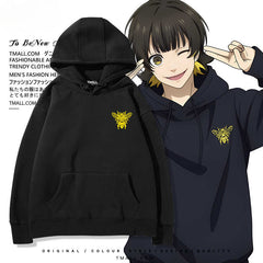 Casual Anime Cosplay Pullover Hoodie