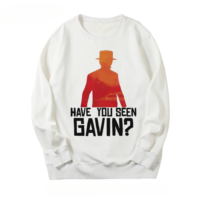 Unisex Game Loose Crew Neck Sweatshirt