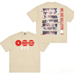 BTS Arirang Round Neck Pullover T-shirt