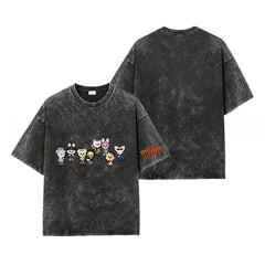 SKZ00 THIS&THAT Printed T-shirt