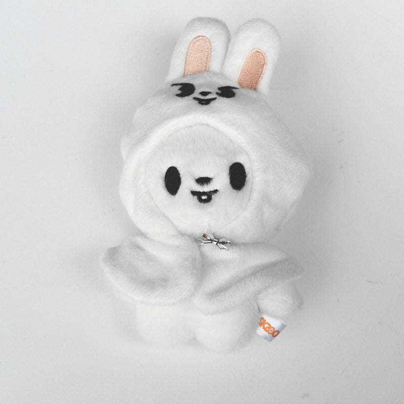 Kpop Cape Mini Plush Doll