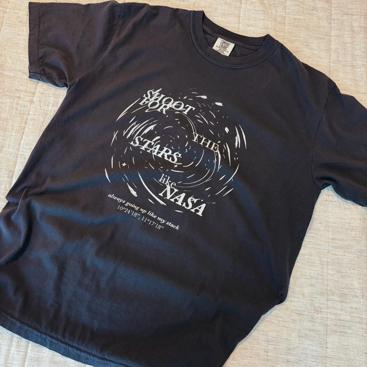 ATE Atiny Inspired T-shirt Top