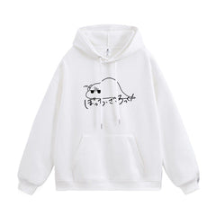 Bocchi Funny Graphic Pullover Hoodie