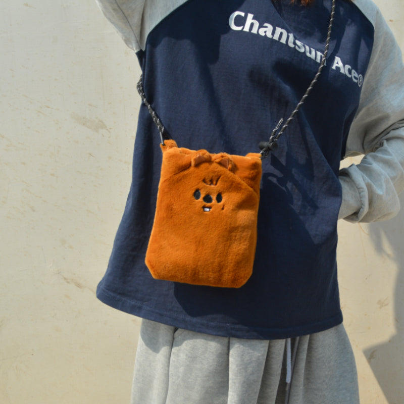 Cute Kpop Messenger Bag