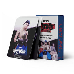 55PCS KILL MY DOUBT Collectible Photocard