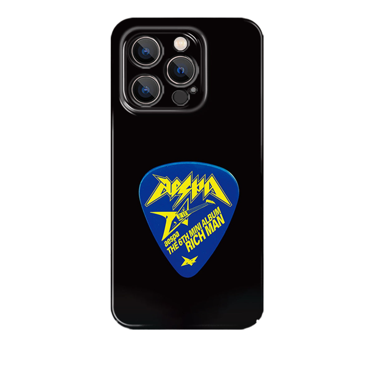 AE RICH MAN Magnetic Phone Case