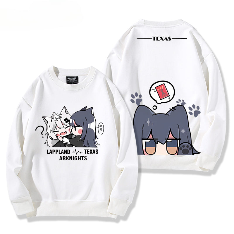 Casual Lappland Texas Game Sweatshirt