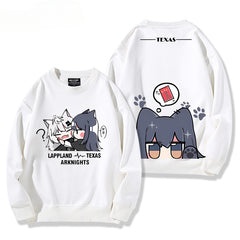 Casual Lappland Texas Game Sweatshirt