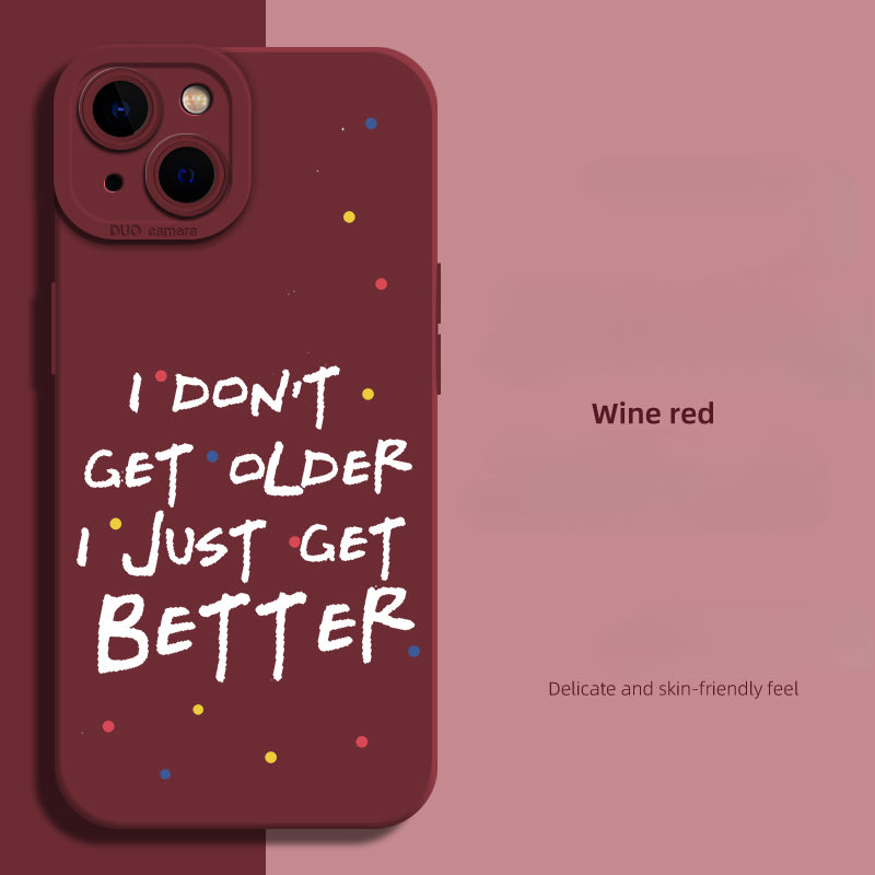 Friends Quotes IPhone Case