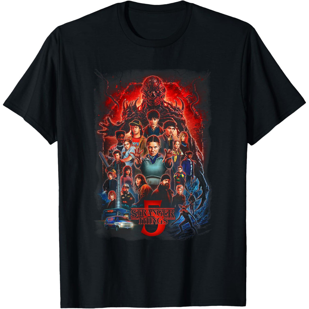 Season 5 Kyle Lambert T-Shirt