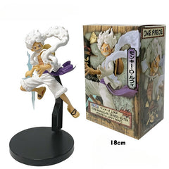Nika Luffy Gear 5 Figure
