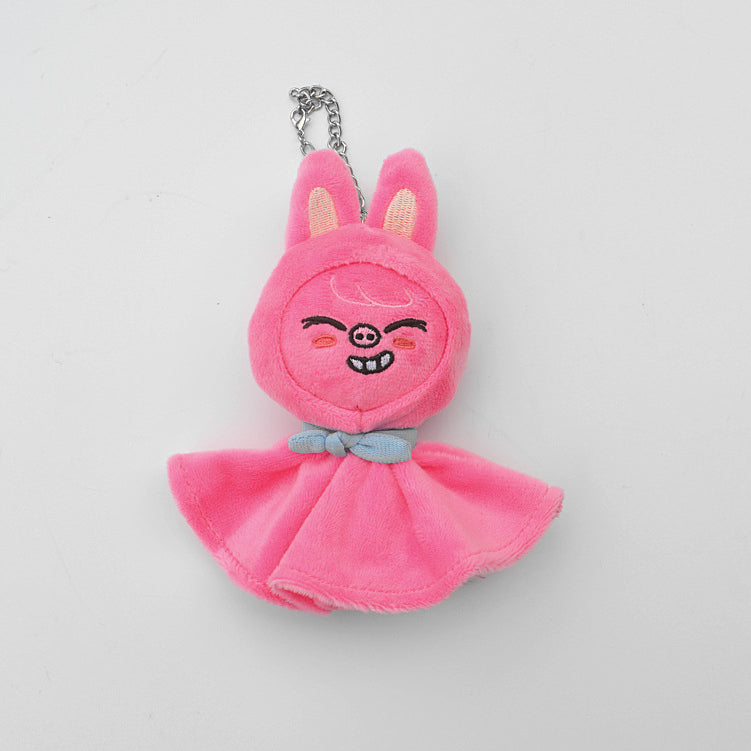 Kpop Keychain Doll Pendant