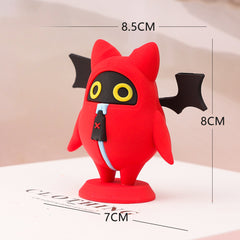 Game Soft Rubber Doll Ornament