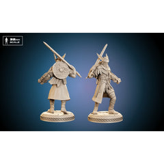 Trendy Game 3d Print Model Figure