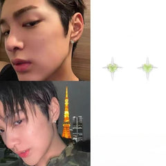 Niche Keonho Stud Earrings