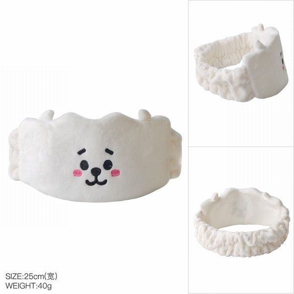Kpop Cartoon Hair Band