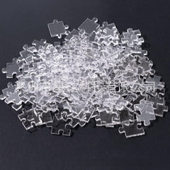 Acrylic Infinity Puzzle: Ultra-Challenging Brain Teaser