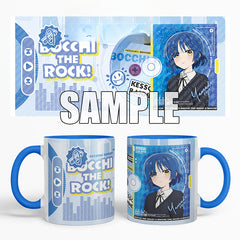 Anime Ceramic Coffee Mug