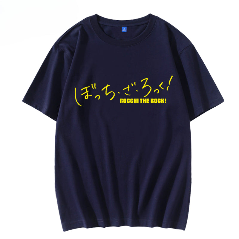 Unisex Anime Cos Short Sleeve T-Shirt
