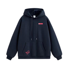 Unisex Bocchi LOGO Graphic Pullover Hoodie