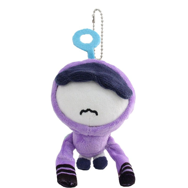 TXT Plush Pendant Doll