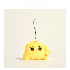 Anime Doll Keychain Pendant