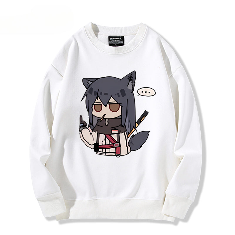 Casual Lappland Texas Game Sweatshirt