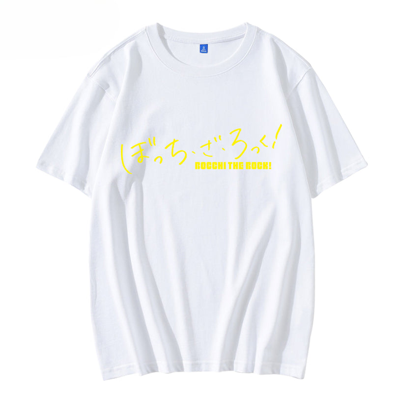 Unisex Anime Cos Short Sleeve T-Shirt