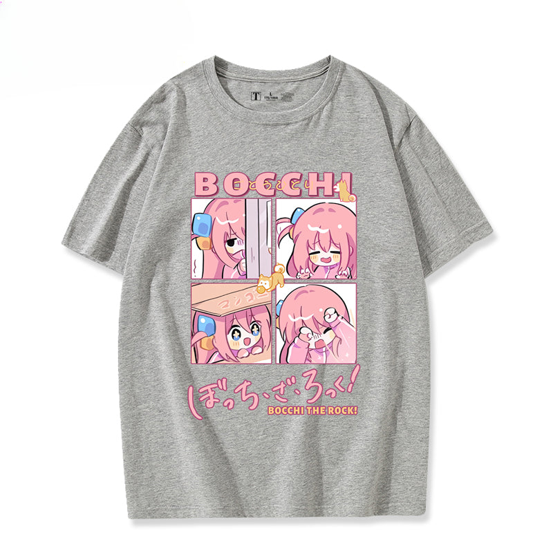 Women's Anime Cos Short Sleeve T-Shirt