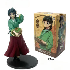 Girl's Anime Figure Ornament