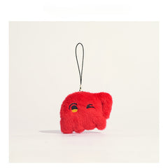 Anime Doll Keychain Pendant