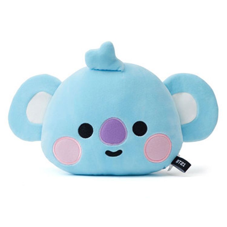KPOP Cartoon Doll Cushion Neck Pillow