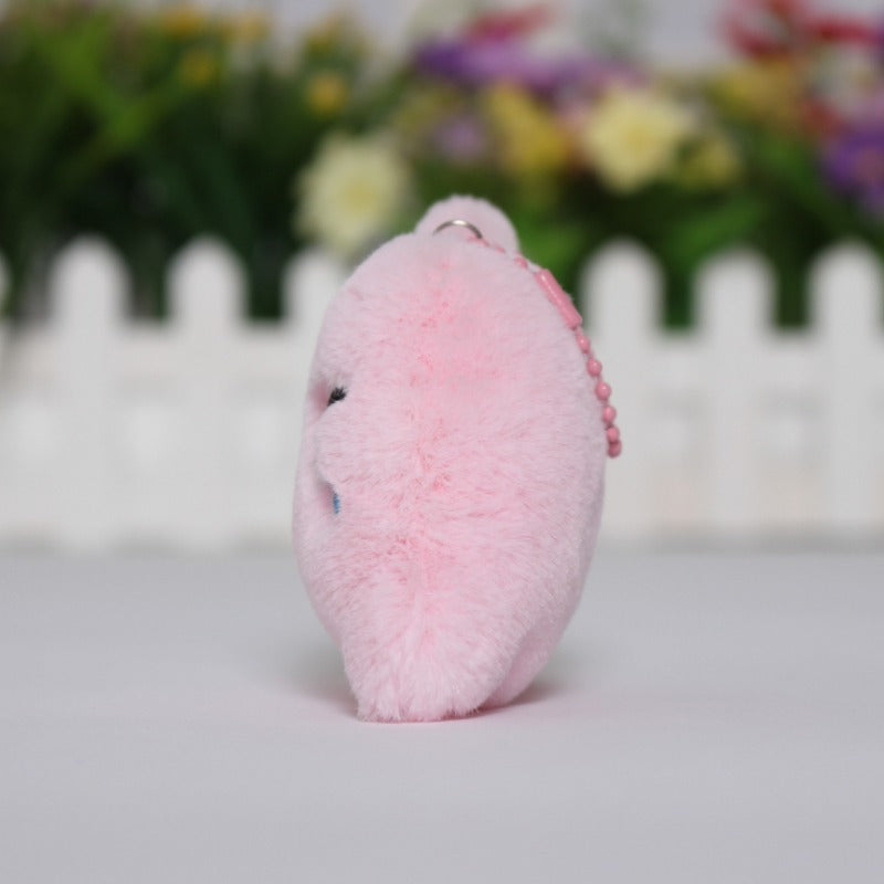 Cute Character Plush Pendant Doll