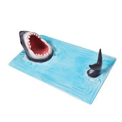 Ceramic Shark Plate