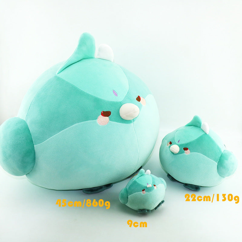 Cute Game Plush Doll Pendant