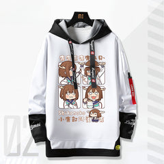 Men's and Women's Anime Graphic Hoodie