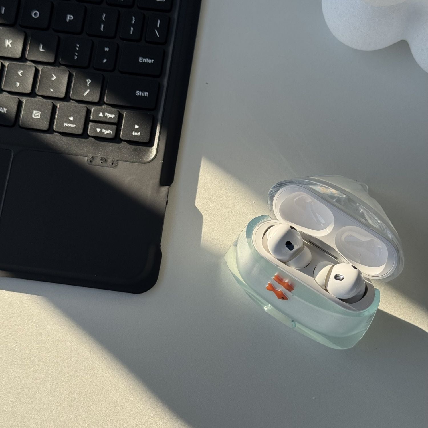 Goldfish AirPods Case