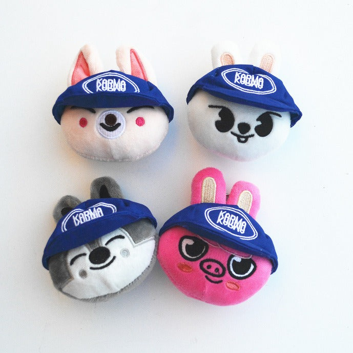SKZ Karma Ball Cap Plush
